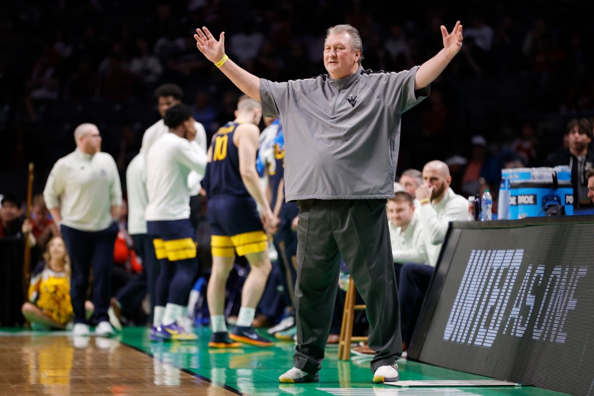 West Virginia's Bob Huggins Arrested on DUI Charges - InsideHook