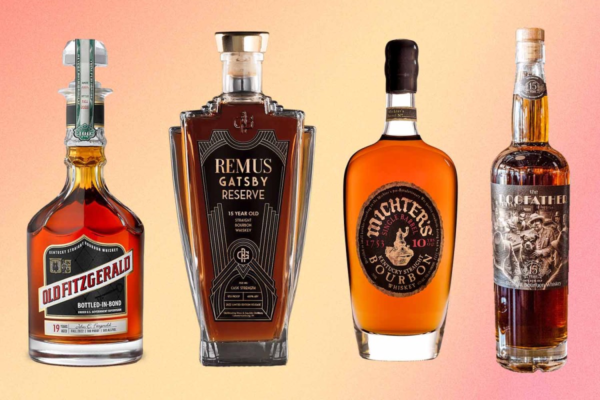 The Best Rare Bourbons That Are Actually Worth the Cost InsideHook