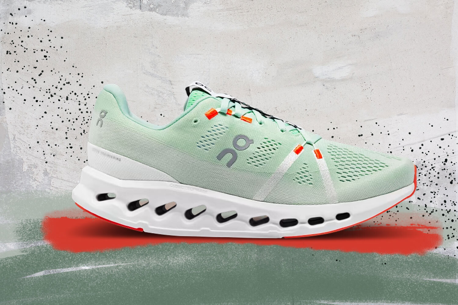 Why the On Cloudsurfer Is Our Favorite Running Shoe Yet - InsideHook