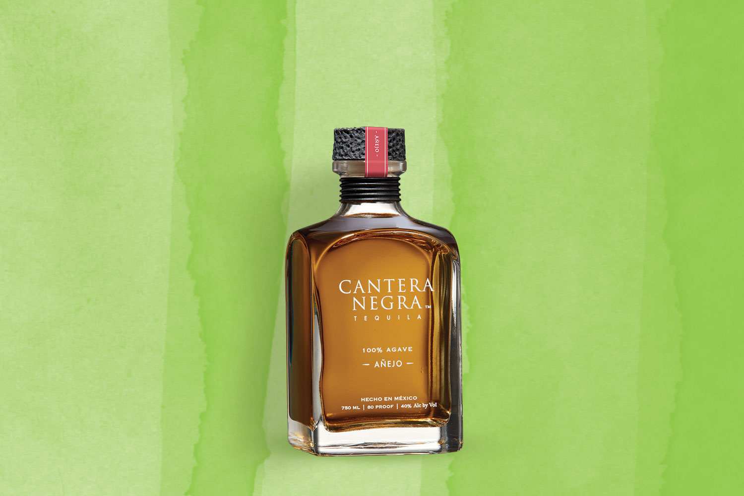 Cantera Negra Añejo