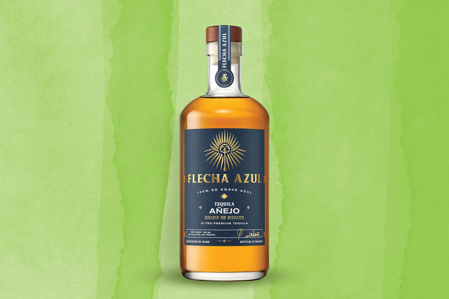 Flecha Azul Añejo