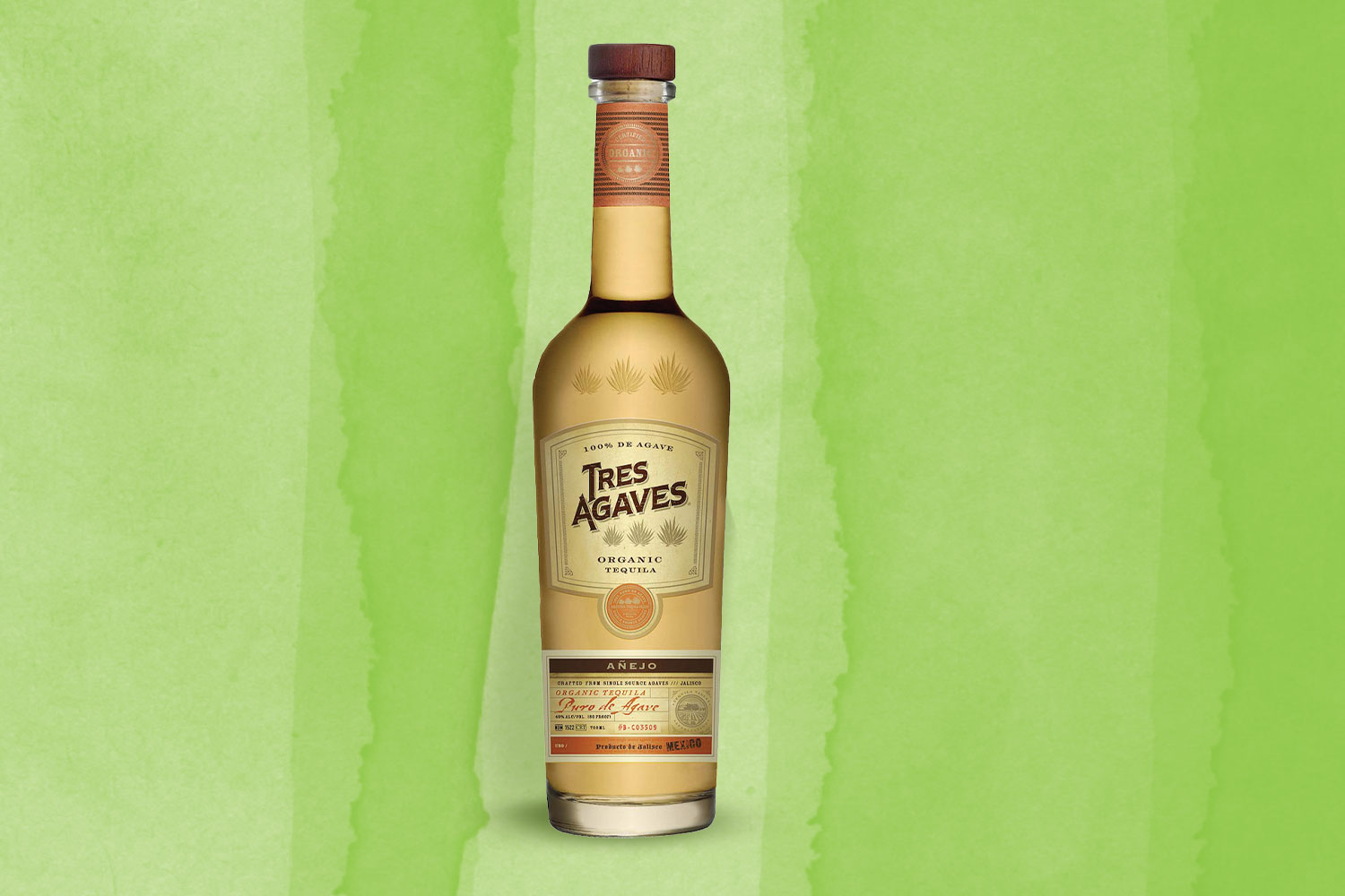 Tres Agaves Añejo