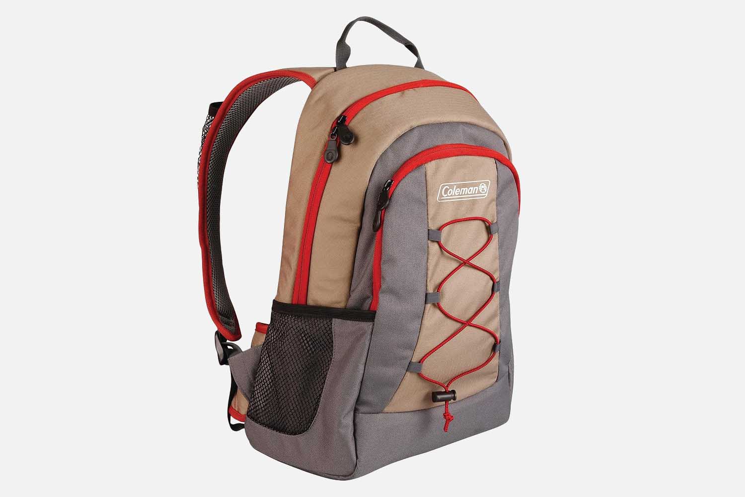 Coleman Chiller Series Soft-Sided Backpack Cooler