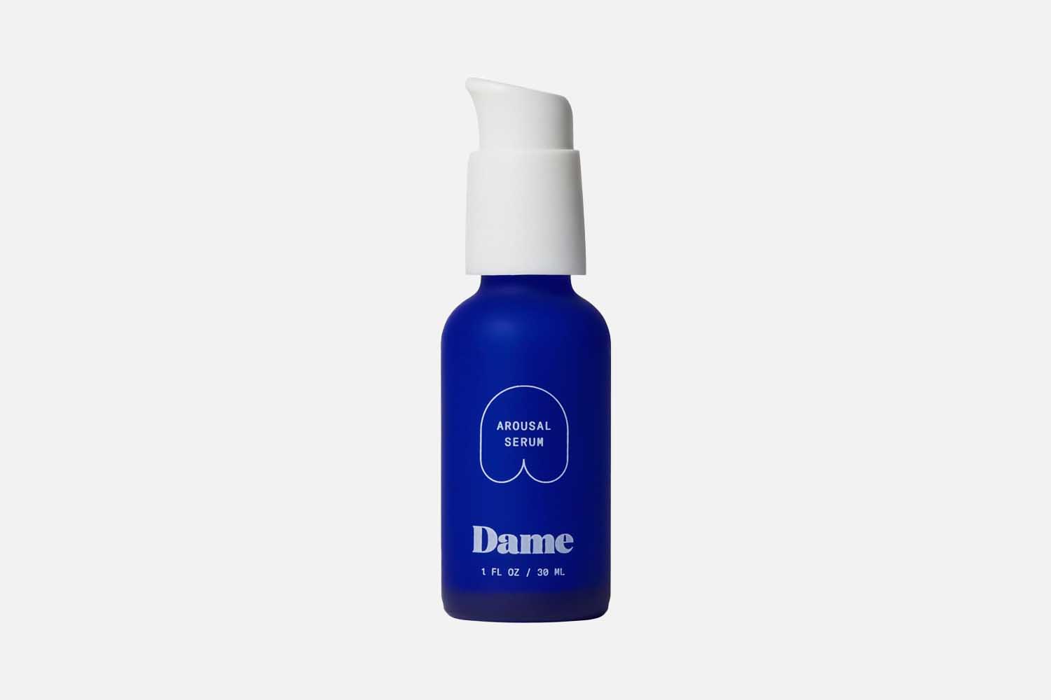 Dame Arousal Serum