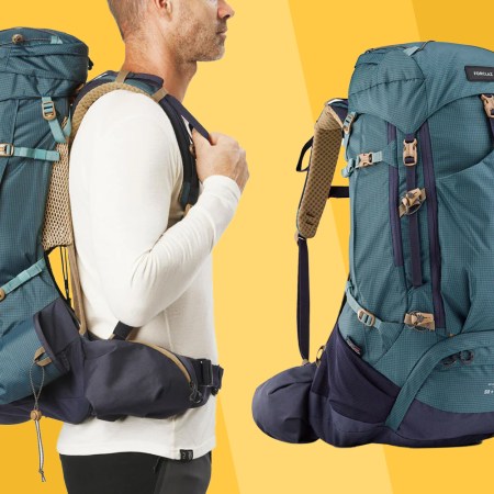 Review: The Decathlon Forclaz Is the Best Budget Backpack I’ve Ever Used