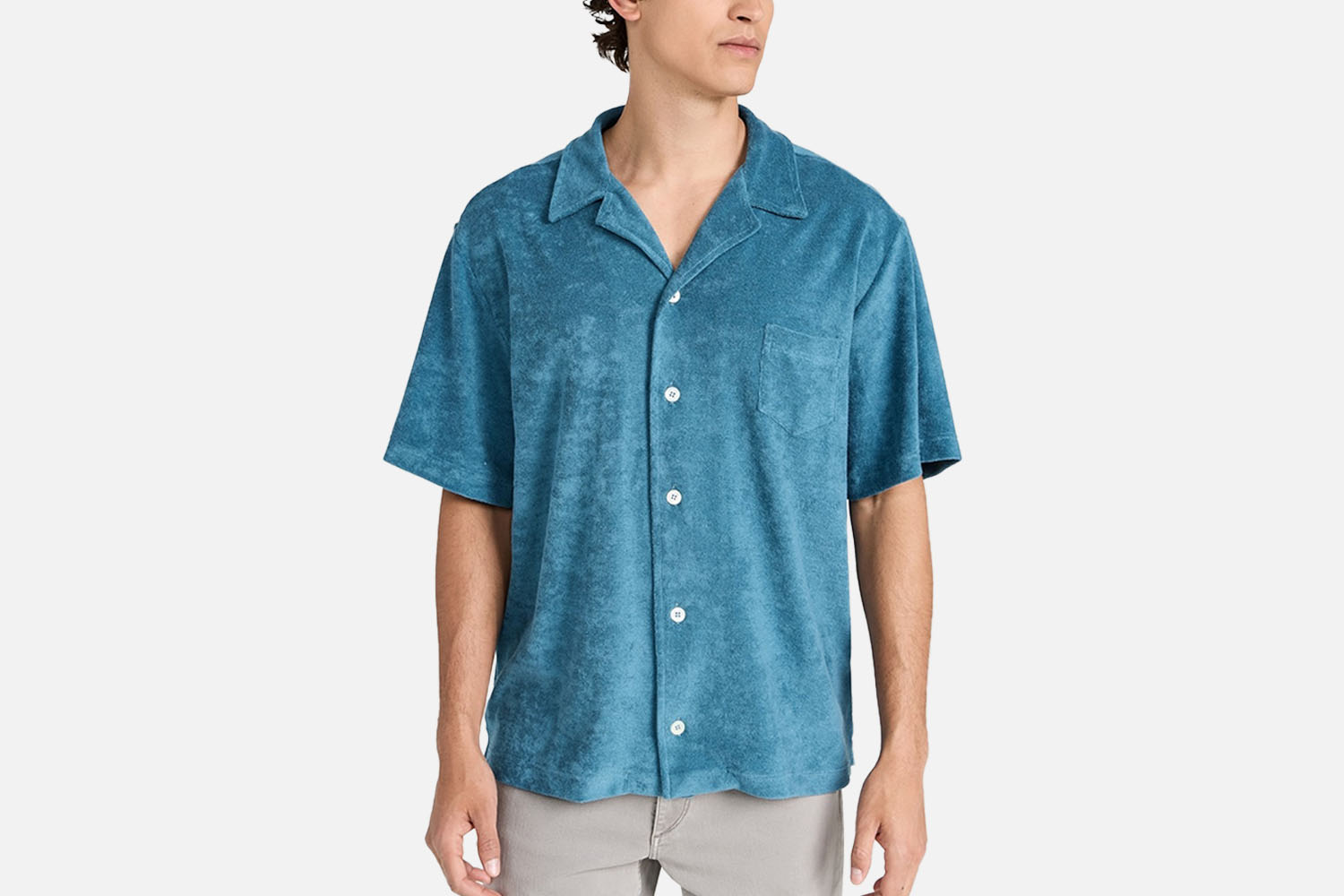 Howlin’ Cocktail Towel Shirt