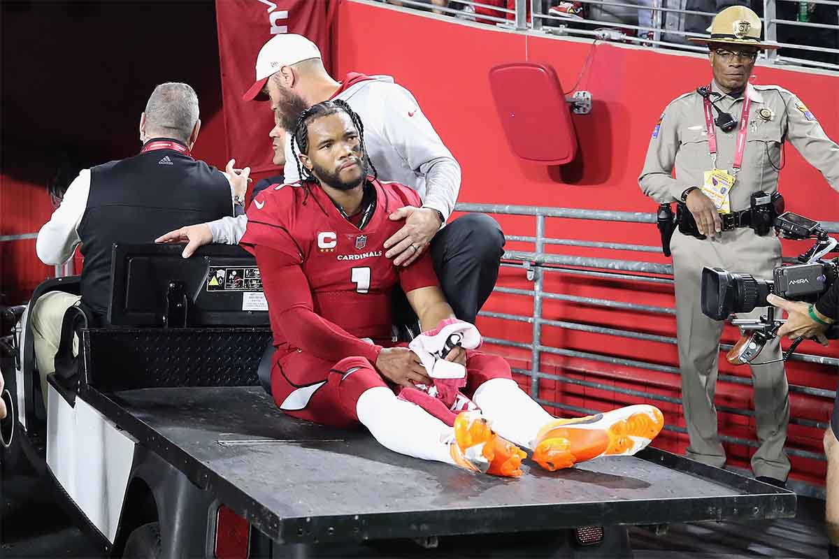 Arizona Cardinals: Murray's latest remarks are beyond motivating