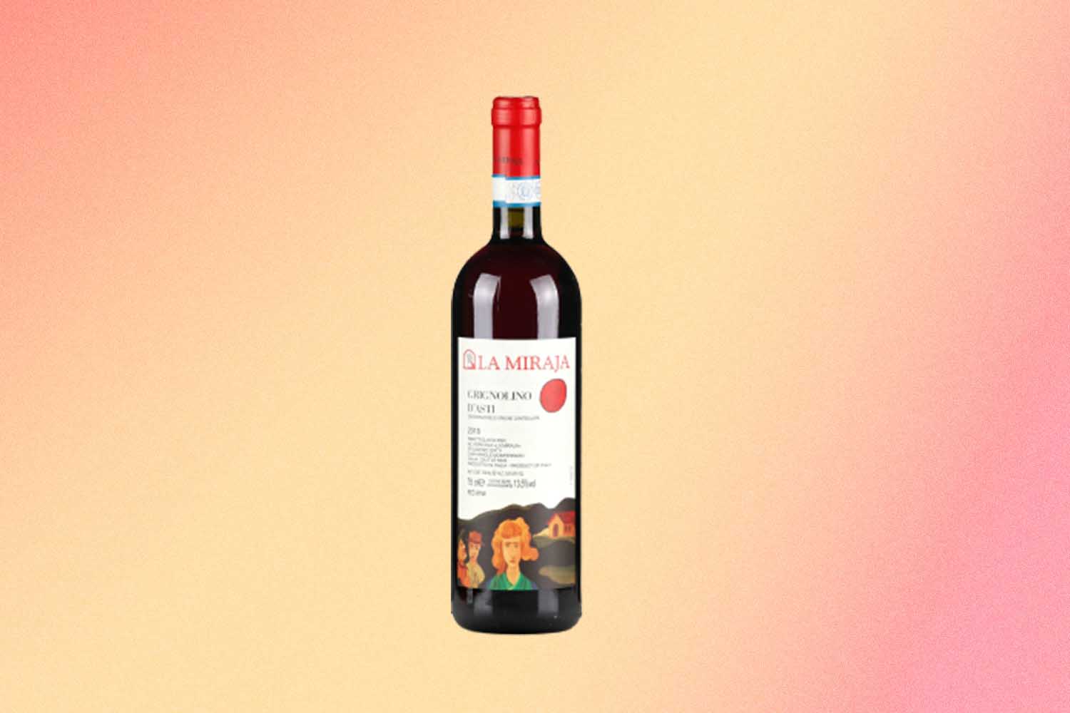 Chillable Red Wine for Late Summer Sipping