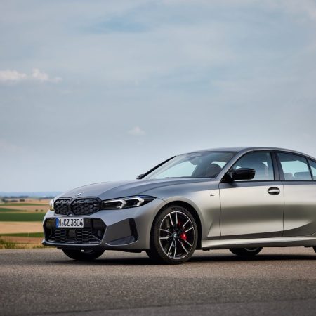 The 2023 BMW M340i xDrive