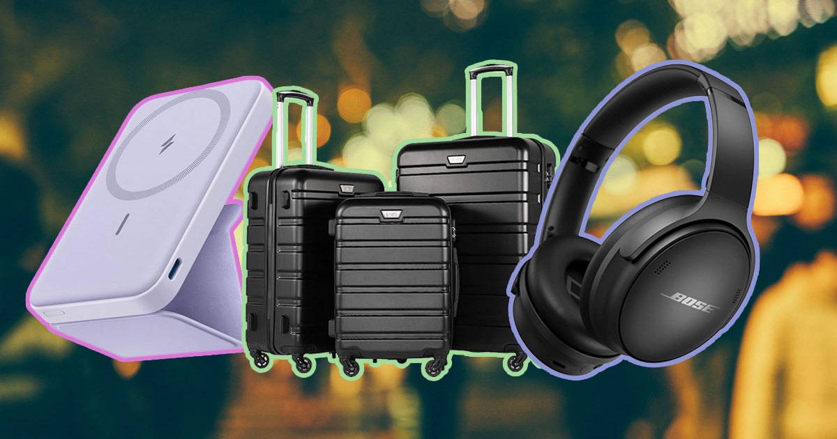 The 13 Best Prime Day Deals on Travel Gear InsideHook