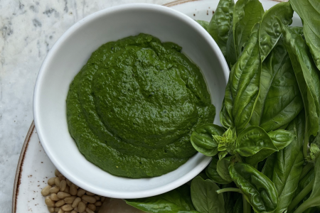 A Pesto Lover’s Guide to Making Your Own