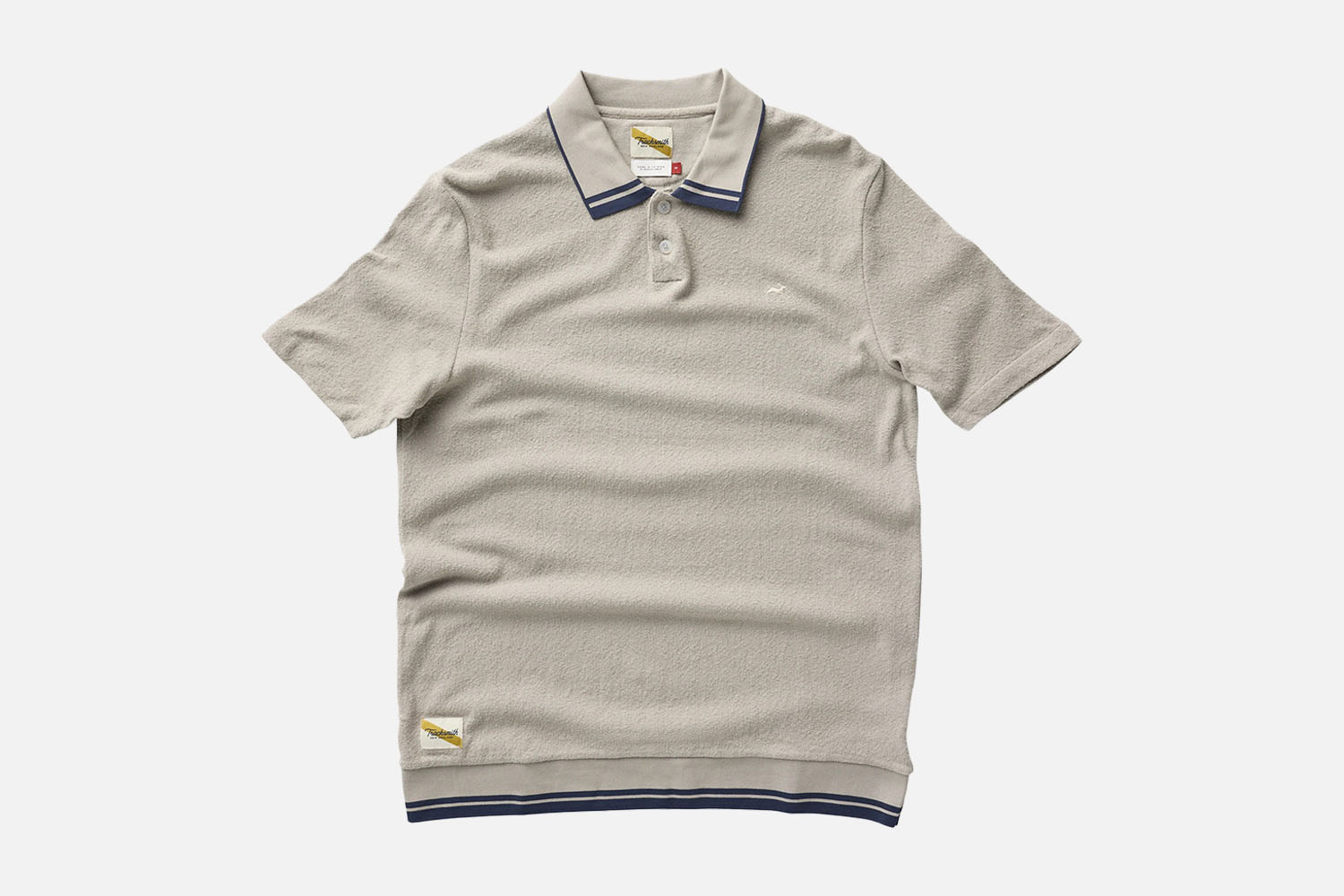 Tracksmith Terry Polo