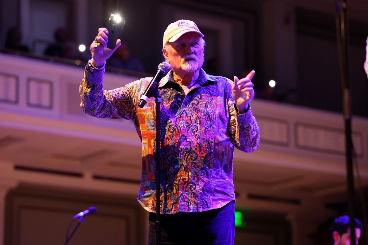 Mike Love's Thoughts About the FBI and "Surfer Girl" InsideHook