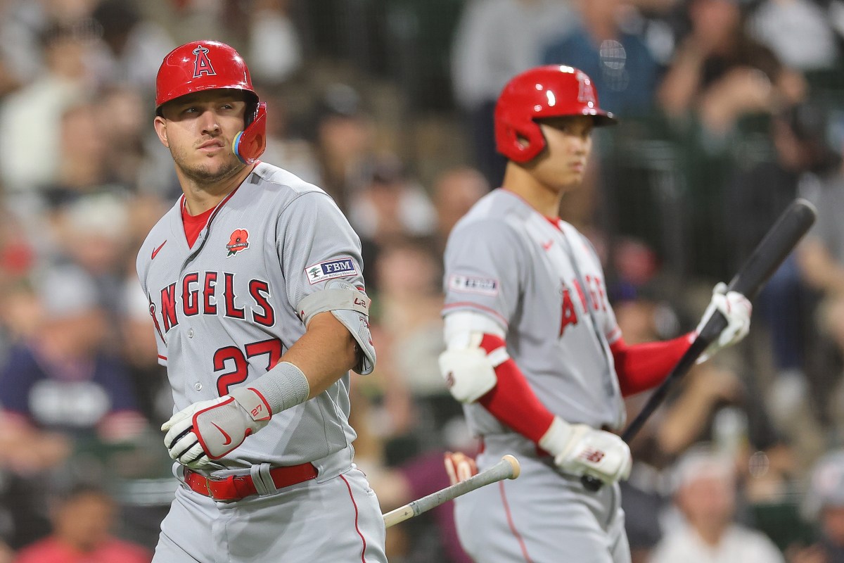 Mike Trout's Future with Angels 