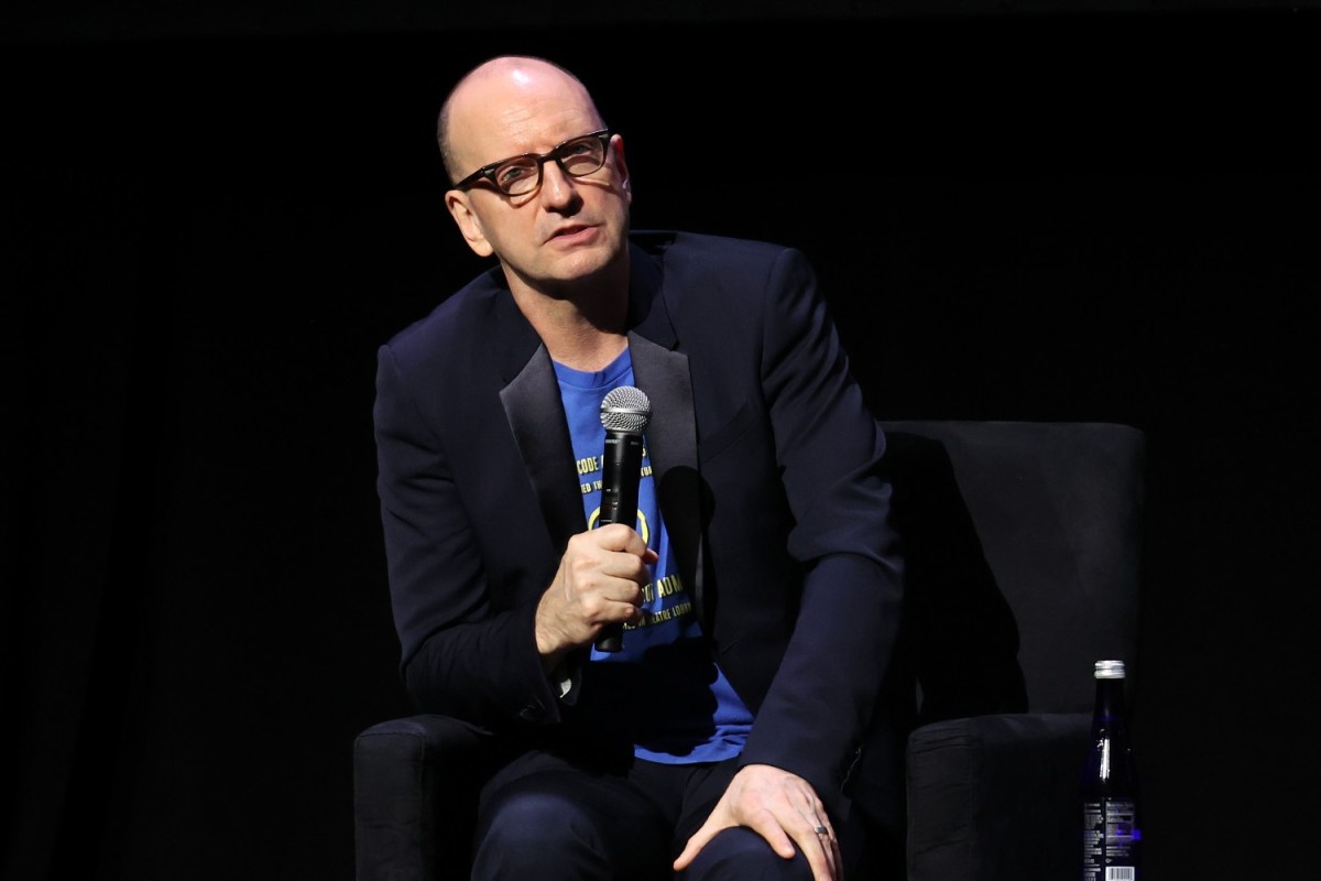 Steven Soderbergh Reveals Secret Science Fiction Project - InsideHook