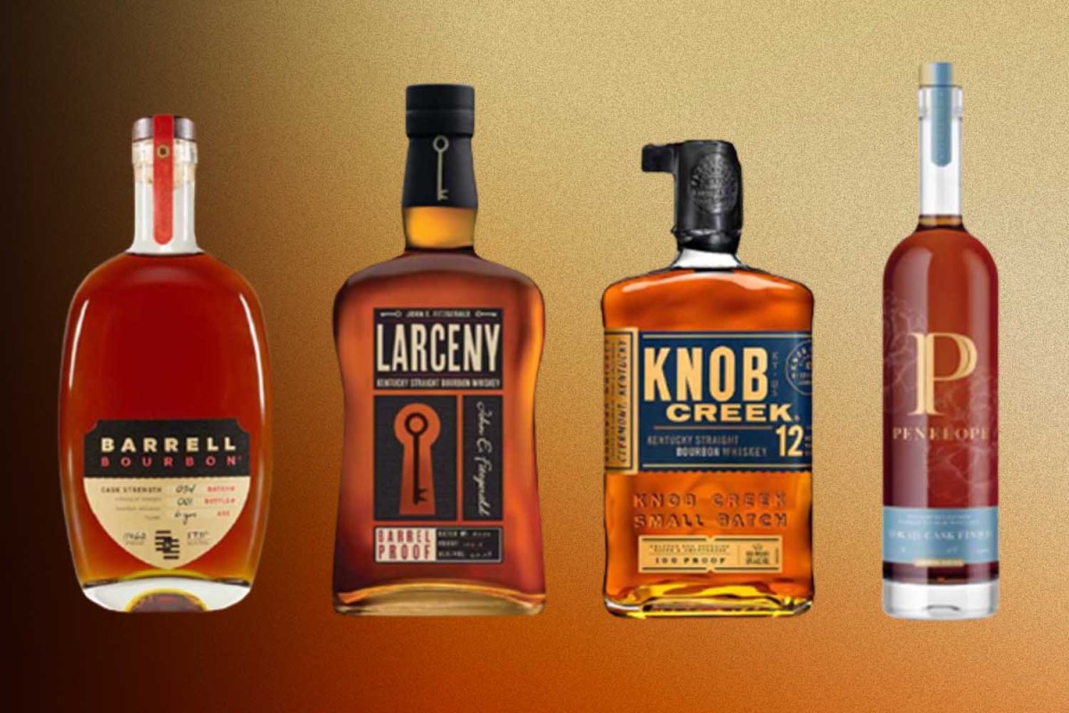 Best Bourbons Under 100 in 2023 InsideHook