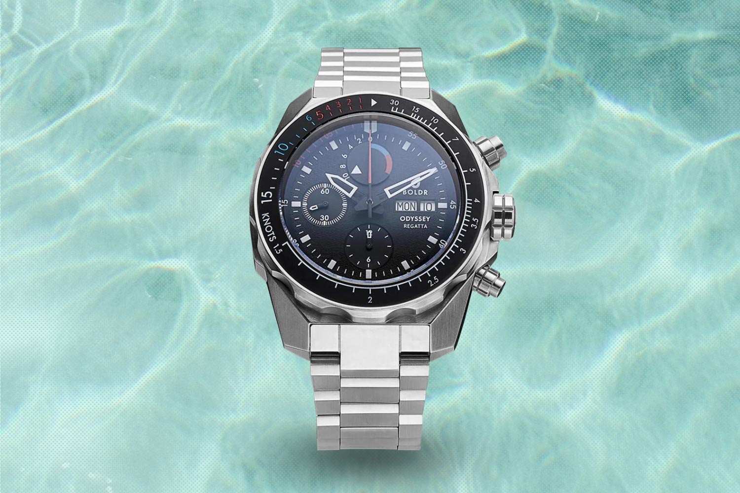 Five Top Regatta Watches To Sail Through Summer | Worldtempus