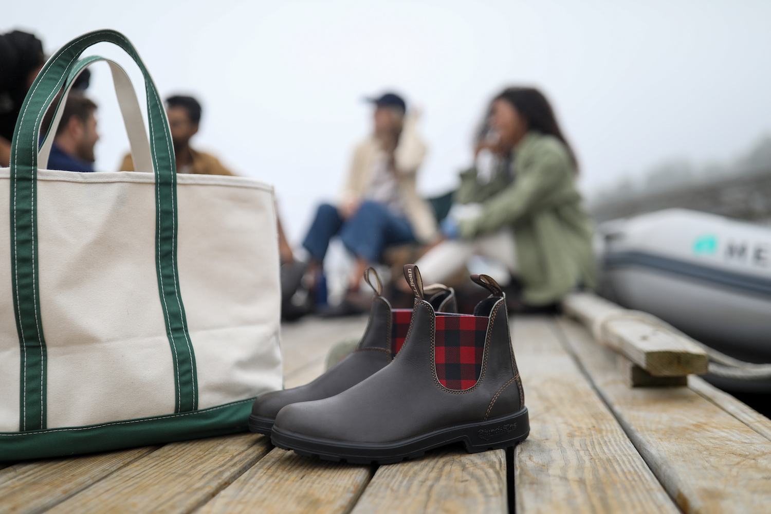 Blundstone x L.L. Bean's Is a Match Made in Heritage Heaven