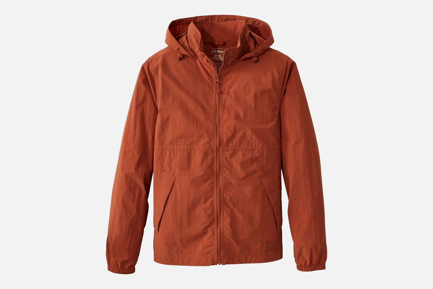 L.L.Bean Light and Airy Windbreaker