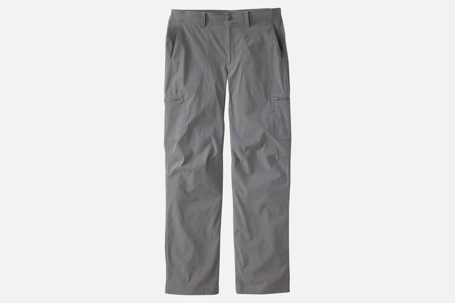 L.L.Bean Standard Fit Water-Resistant Cresta Hiking Pants