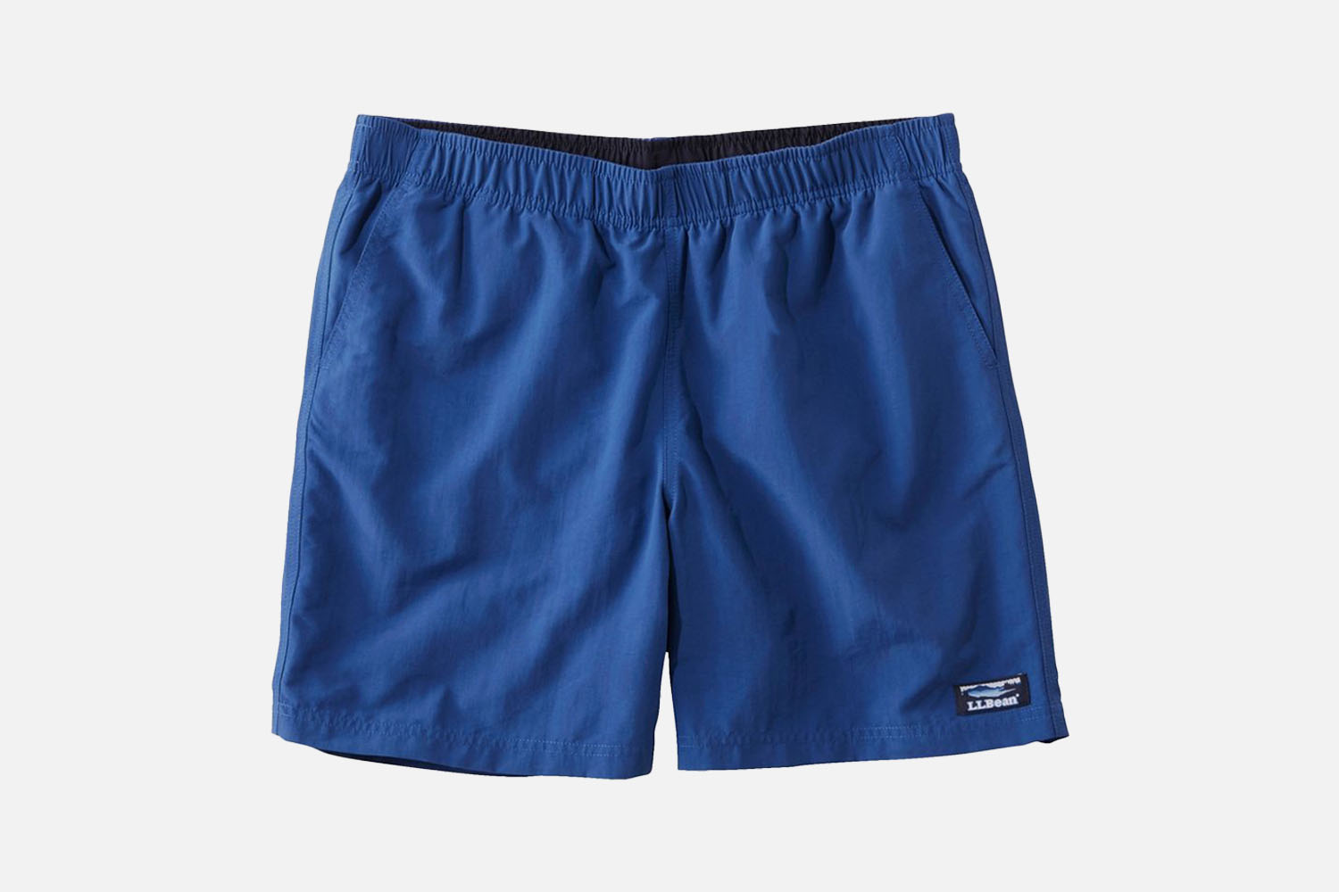 L.L.Bean Classic Supplex 6″ Sport Shorts