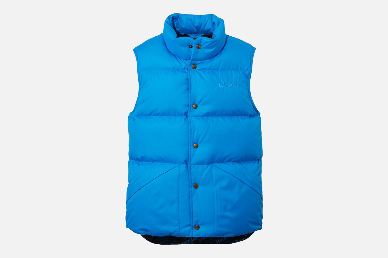 L.L.Bean Bean’s Trail Model Down Vest ’82