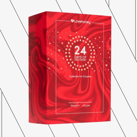 Lovehoney 24-Day X Womanizer Couple's Sex Toy Advent Calendar 2024