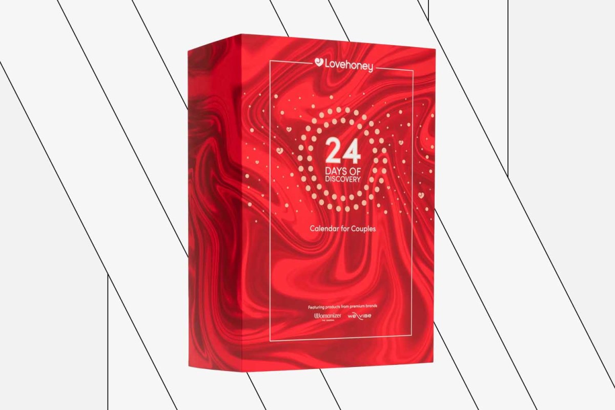 Lovehoney’s Sexy Advent Calendars Are on Sale InsideHook