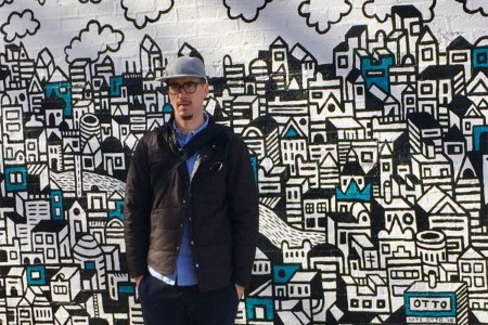 Artist Nate Otto Talks Chicago’s Best Pizza, Buildings, Bookshops and More
