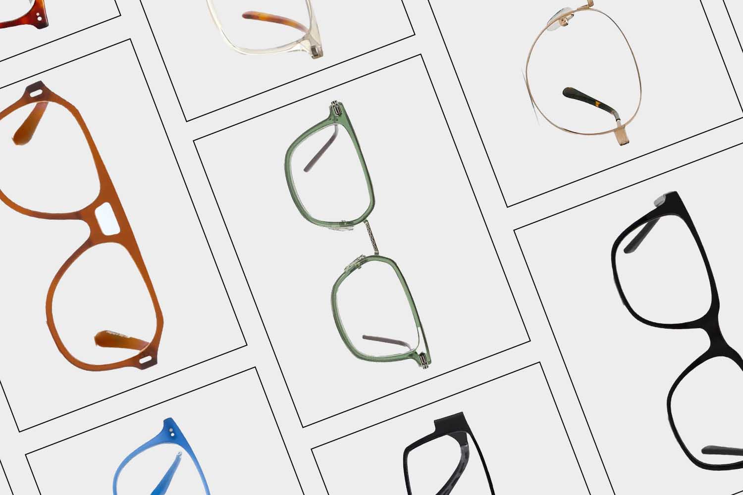 12 Best Online Prescription Glass Retailers for 2024 InsideHook