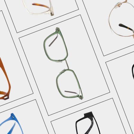 A sampling of prescription glasses from the best places to buy glasses online