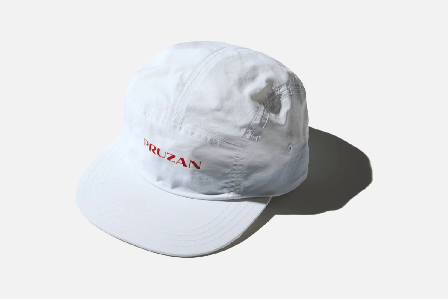 Pruzan Running Logo Sport Hat