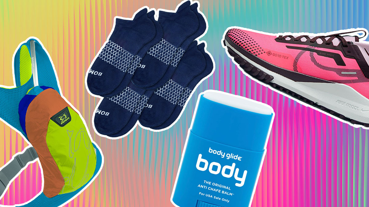 The 27 Best Running Gifts for Women, According to a Running Coach