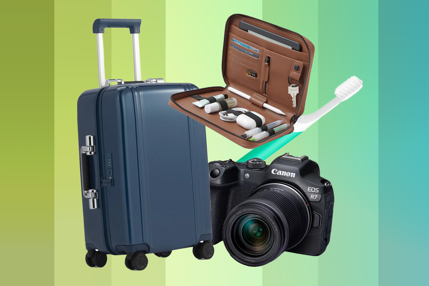 The 14 Best Travel Products in My Carry-On