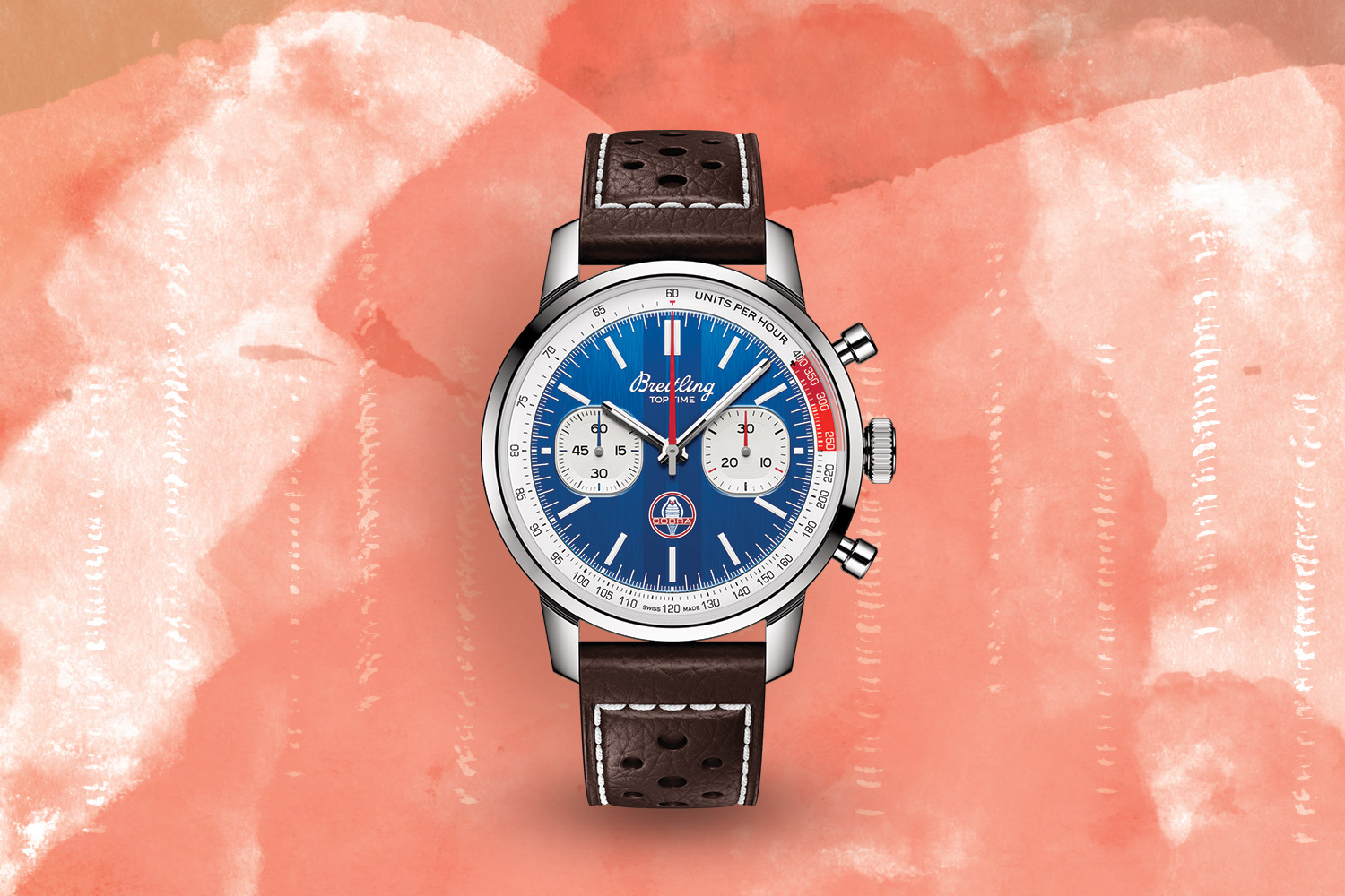 Best chronograph watch sales under 10000