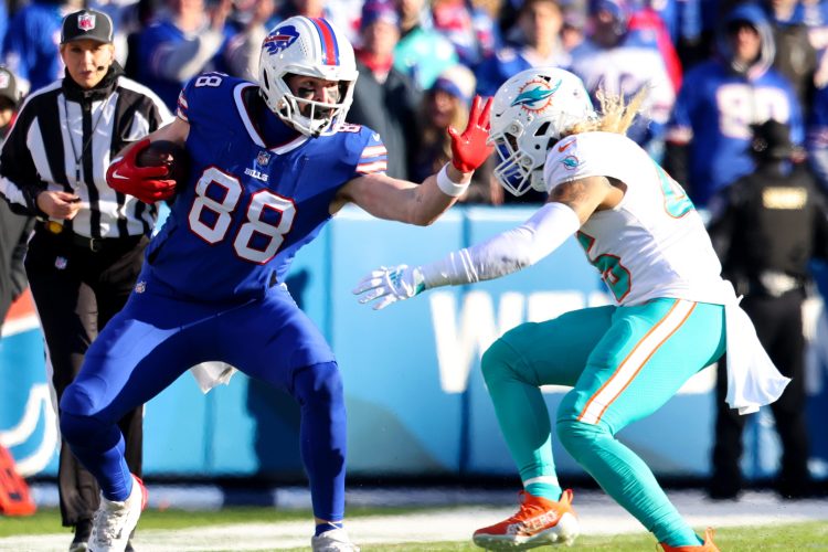 Bills are still kings of AFC East after dominant win over Dolphins