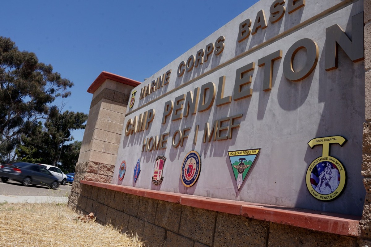 Marines Announce Details of Recruit Killed at Camp Pendleton - InsideHook