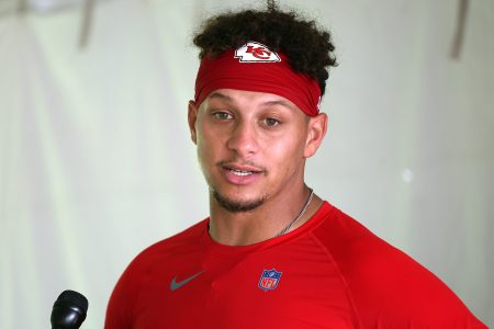 Who’s No. 2 Behind Patrick Mahomes on NFL’s “Top 100 Players” List?
