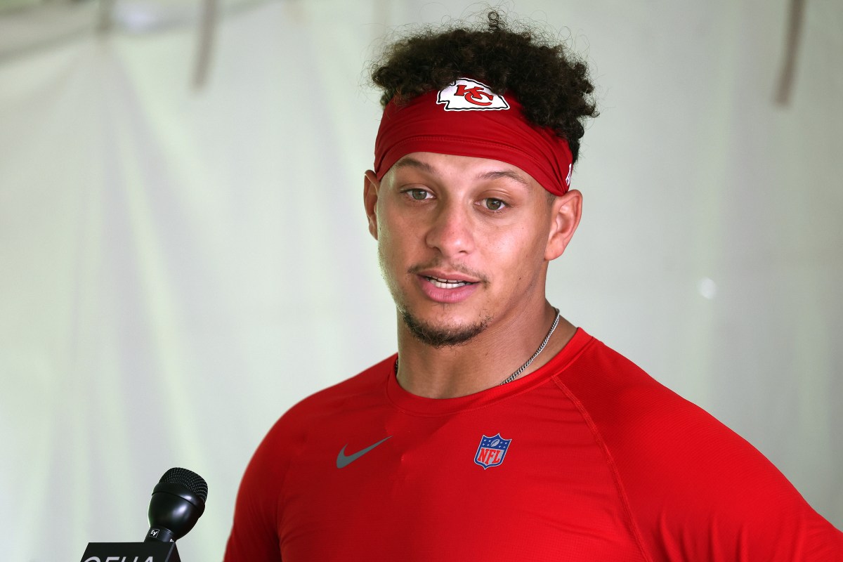 NFL players vote Patrick Mahomes out of top 5 in NFL Top 100 list