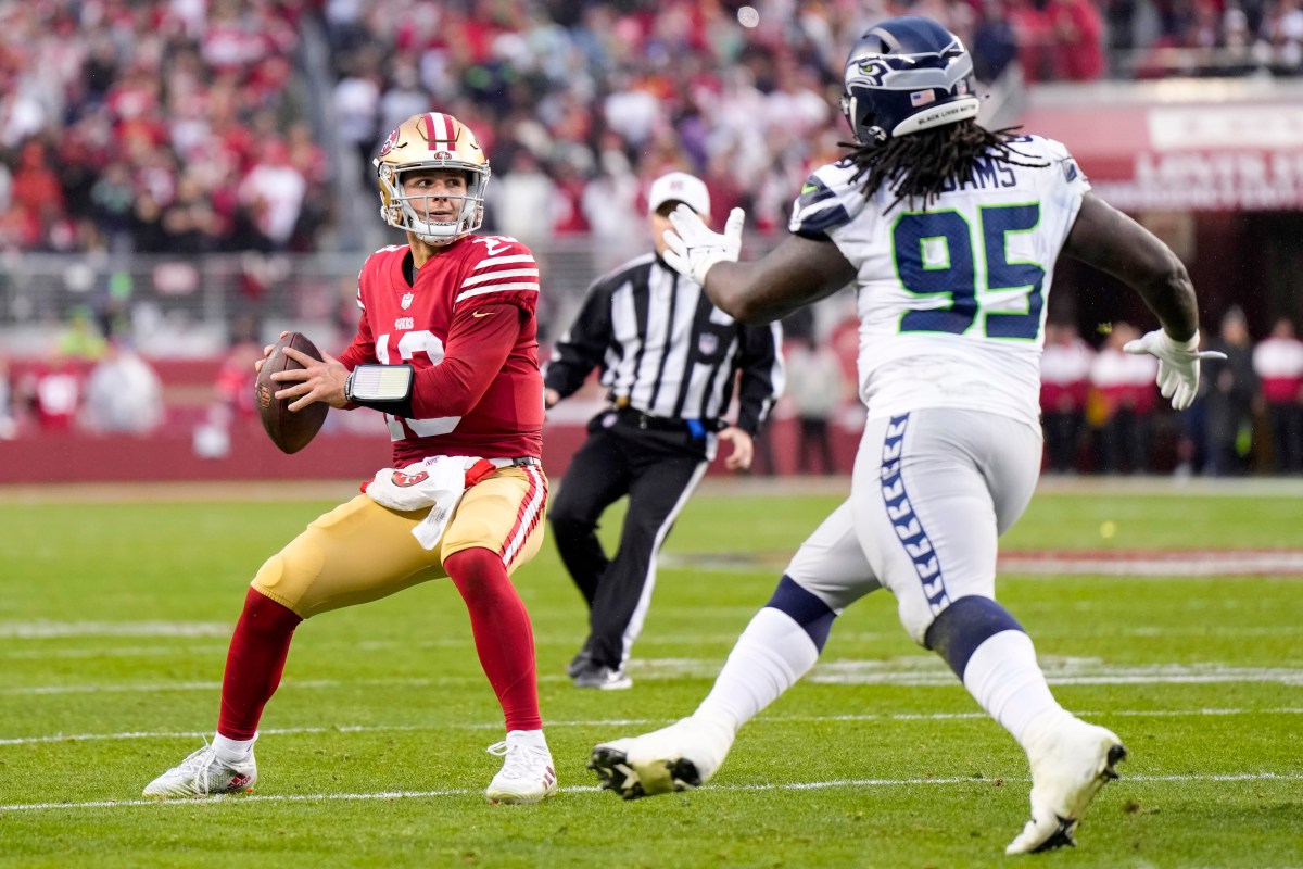 NFL Week 2 recap: The NFC West is poop - Niners Nation