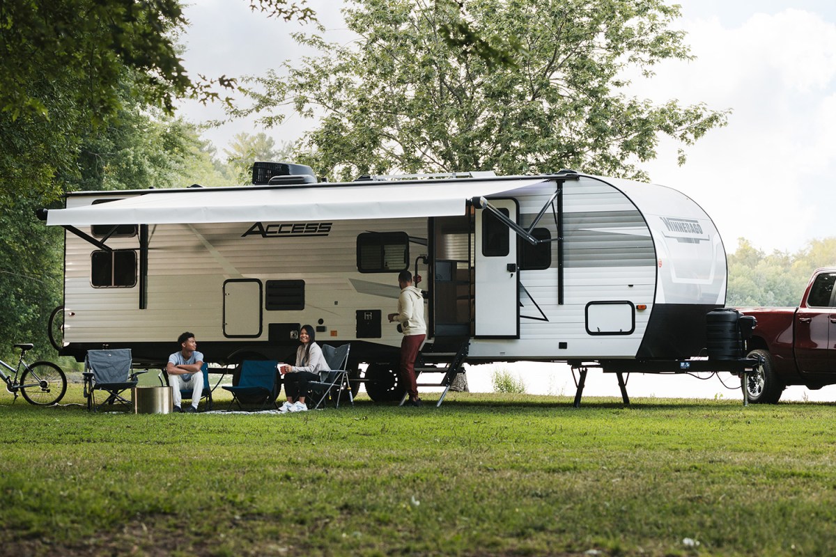 Winnebago Access: Their Most Affordable Travel Trailer Yet - InsideHook