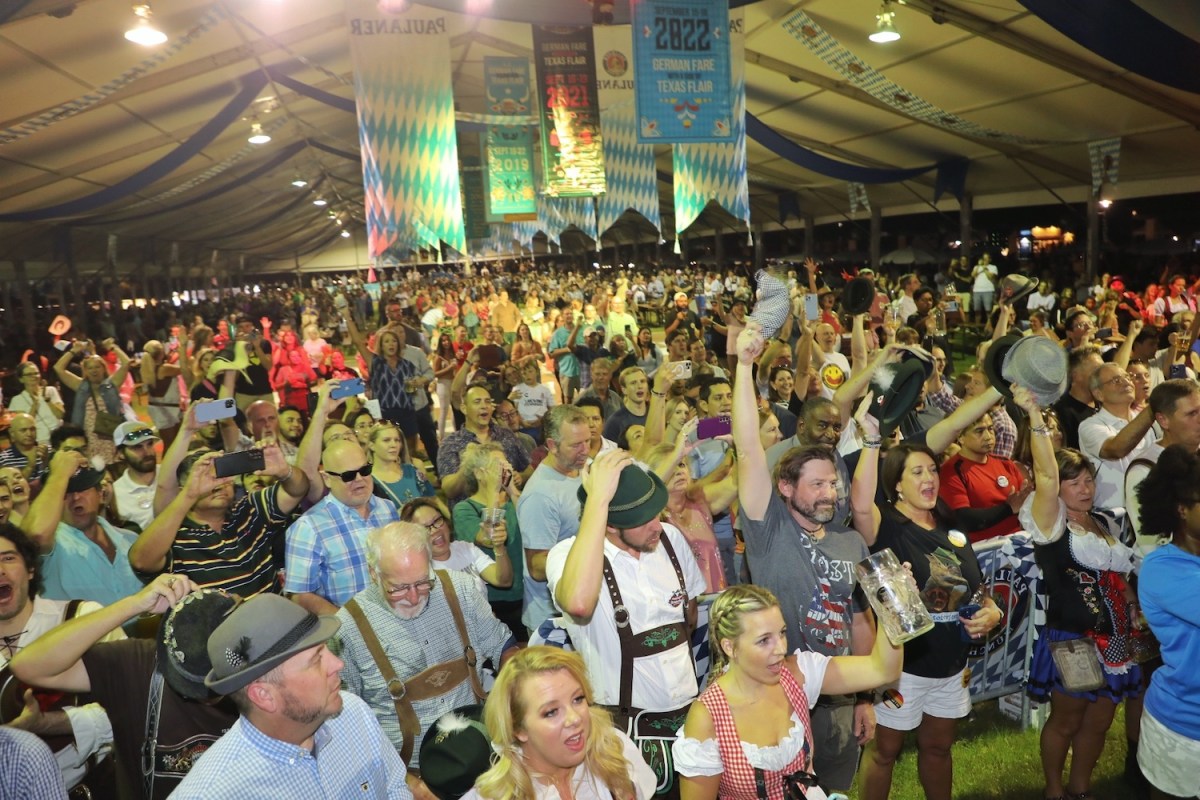 A Guide To Addison Oktoberfest - Insidehook