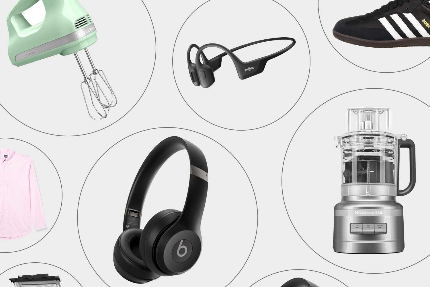 A sampling of the best deals from the Amazon Labor Day sale