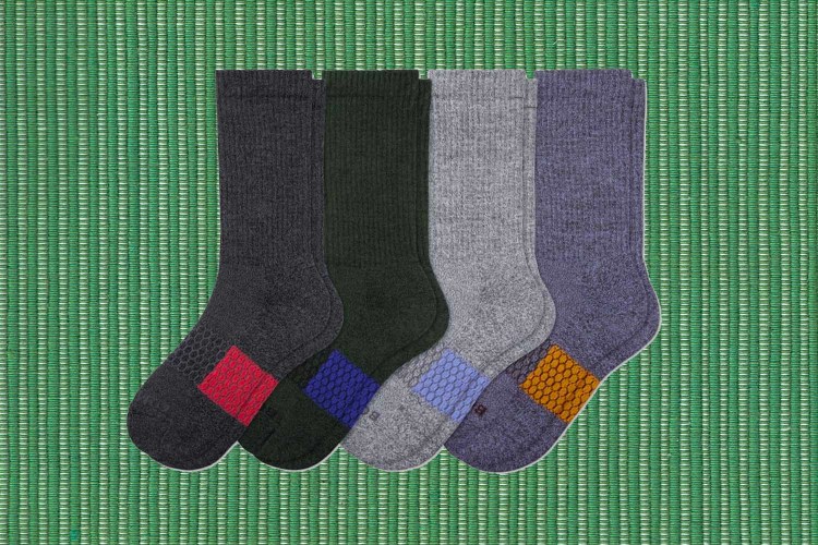 Bombas – Men's Running Ankle Sock 6-Pack