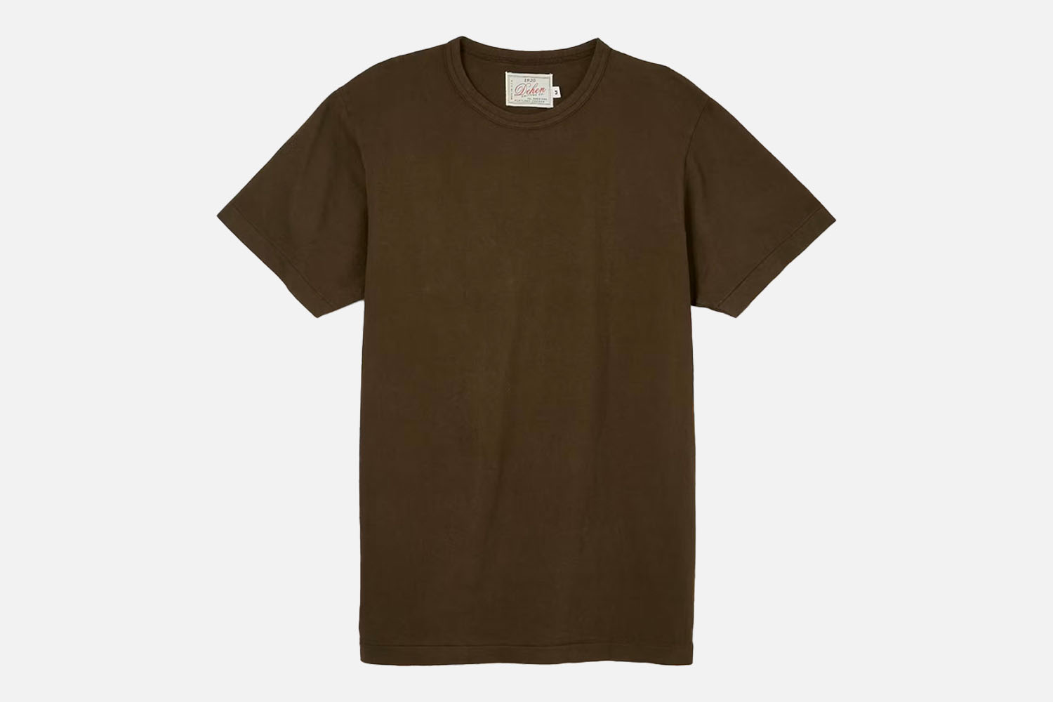 The Best Men's Heavy Weighted T-Shirts in 2024 - InsideHook