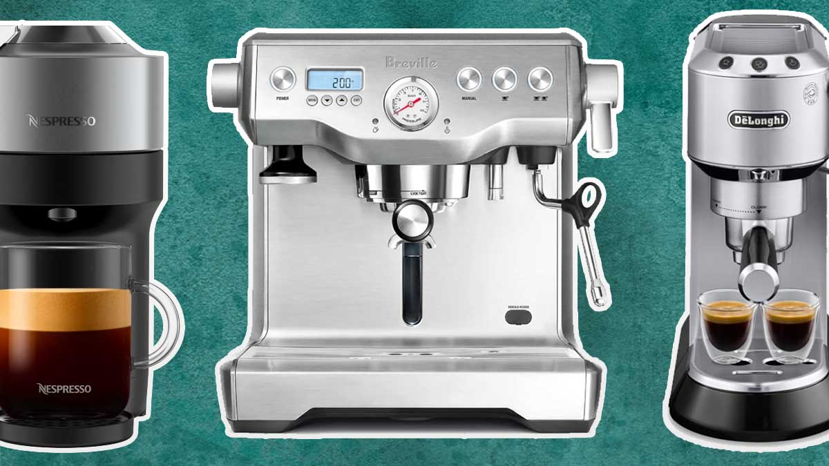 What Kind of Espresso Maker Is Right for You?