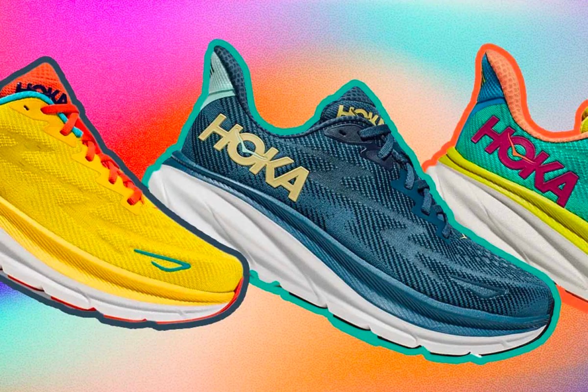 Hoka Clifton 9 Review: Our Favorite Everyday Sneaker - InsideHook