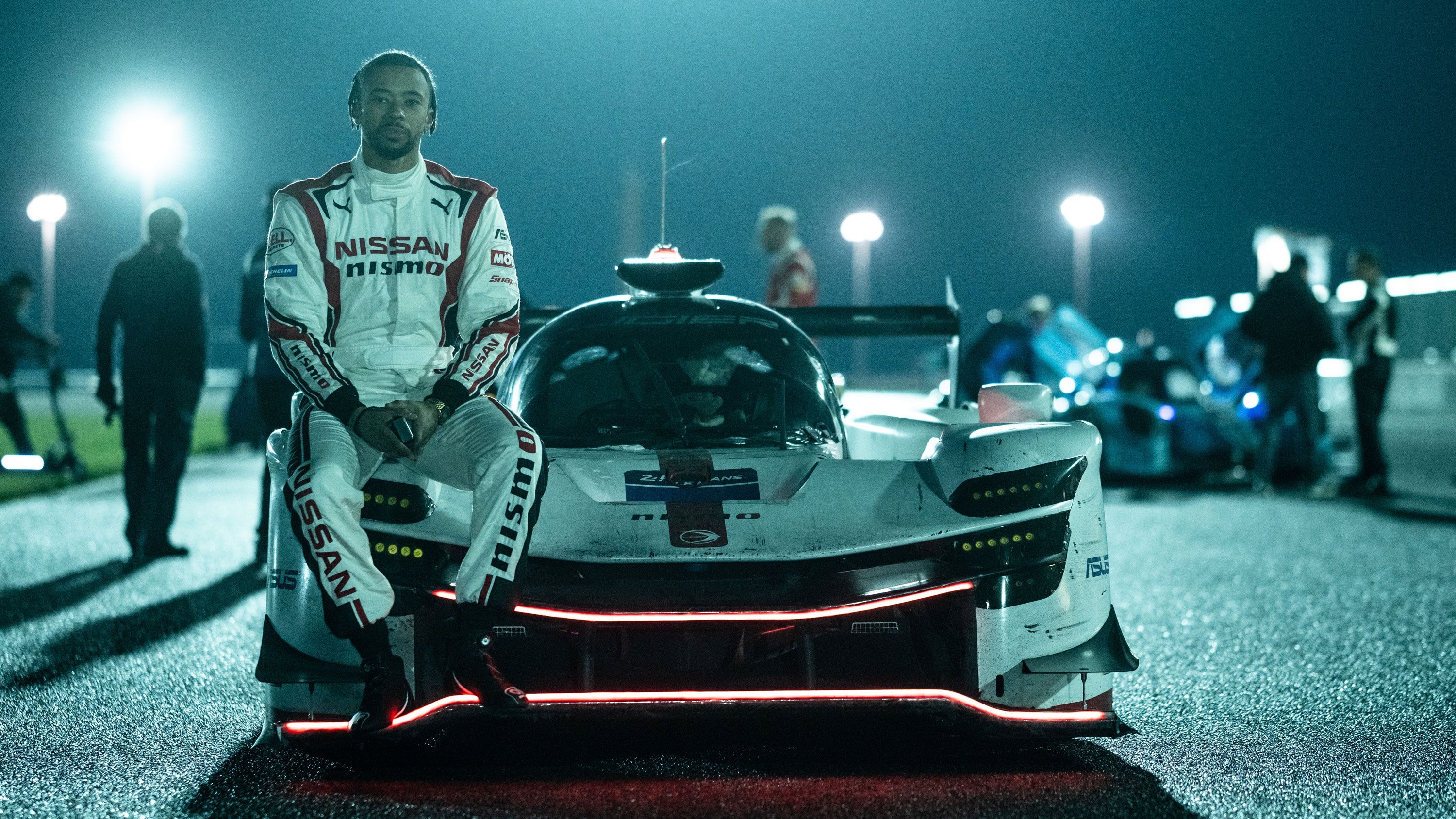 The Gran Turismo Movie's First Trailer Turns Gamers Into Racers