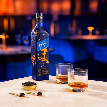 Johnnie Walker Blue Label Elusive Umami