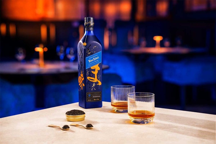 Johnnie Walker Umami Whisky Is the Brand's Latest Expression - InsideHook